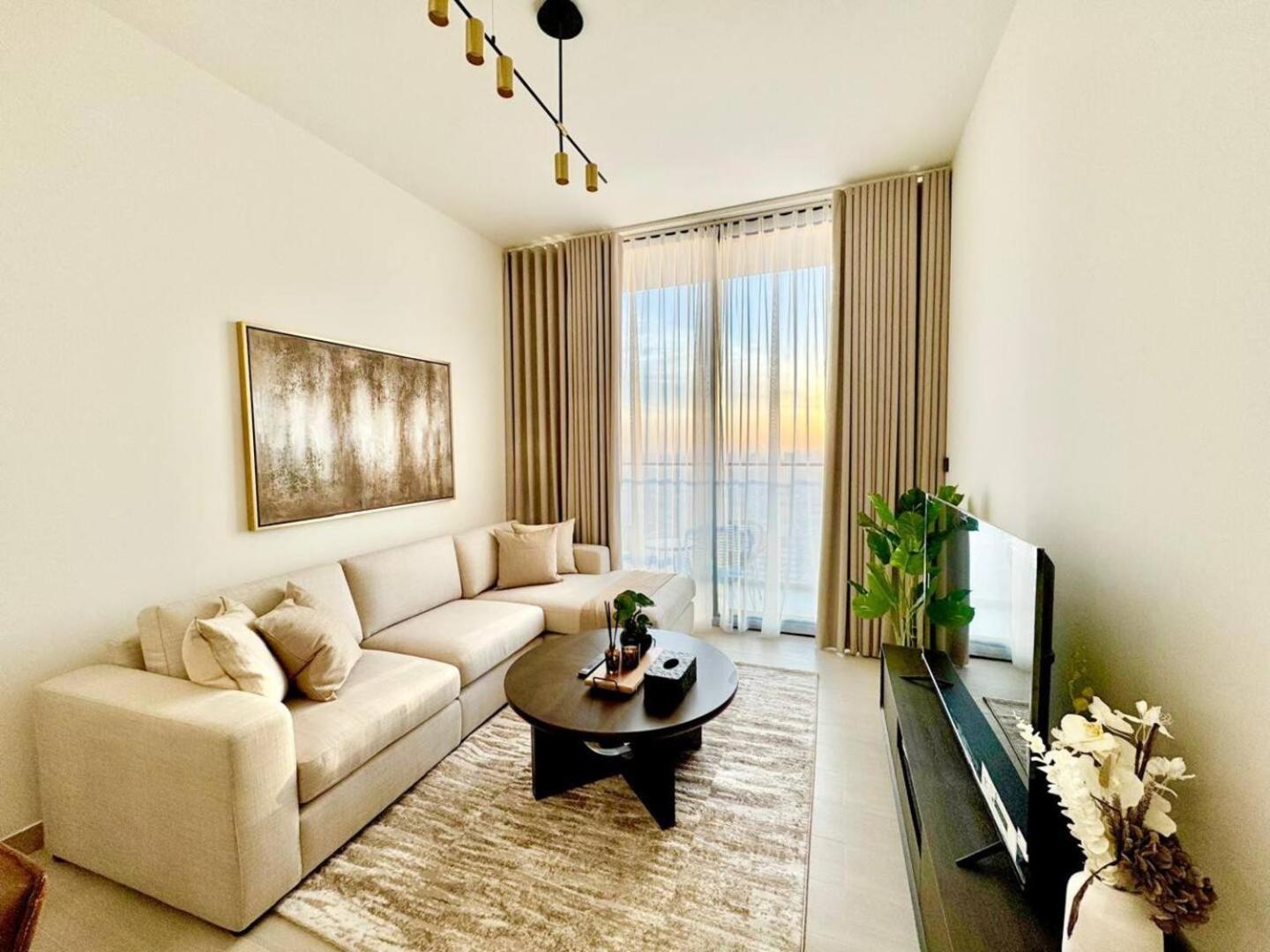 Elegant 1br In Jvc With Spacious Balcony Apartment Dubai