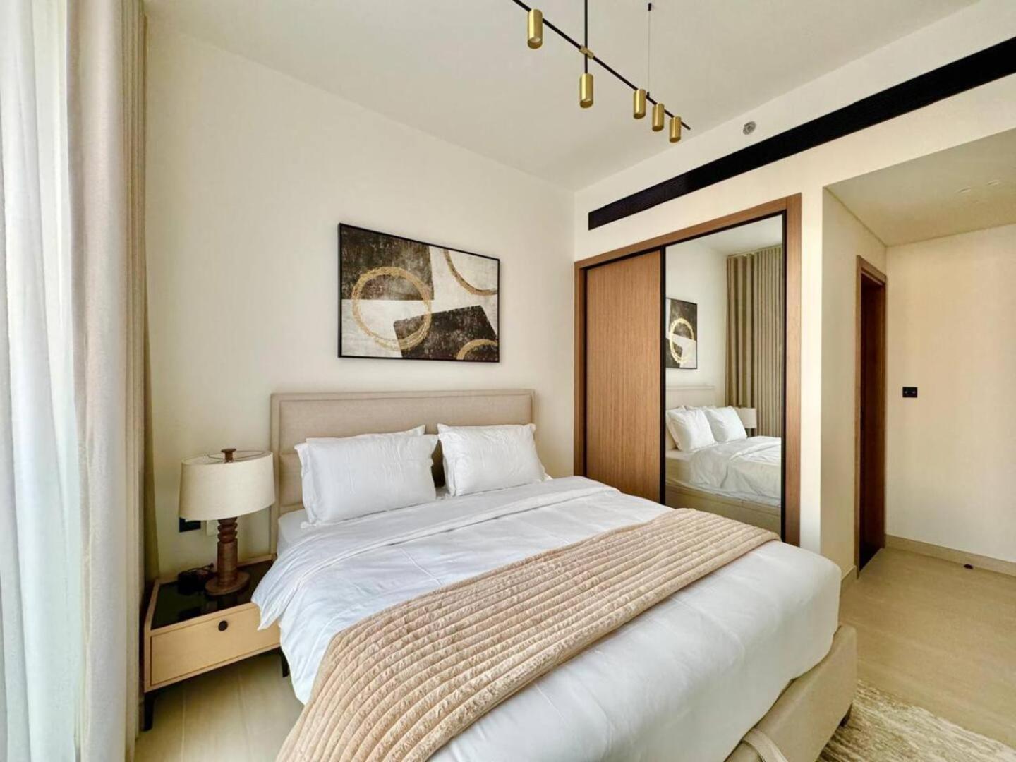Elegant 1br In Jvc With Spacious Balcony Apartment Dubai