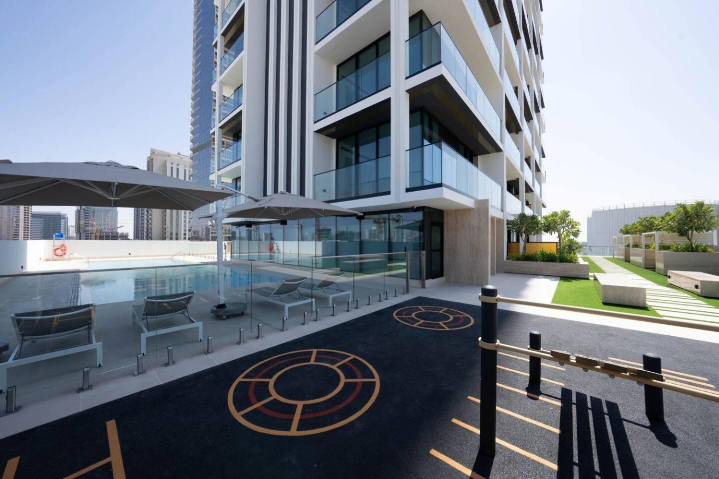 Elegant 1br In Jvc With Spacious Balcony Dubai