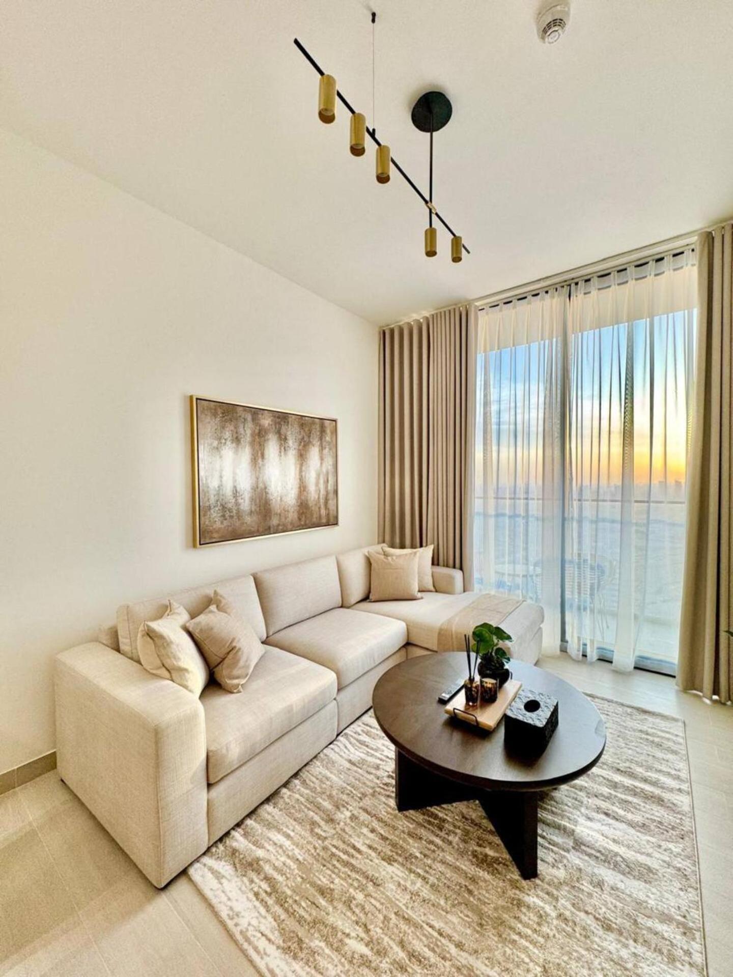 Elegant 1br In Jvc With Spacious Balcony Apartment Dubai