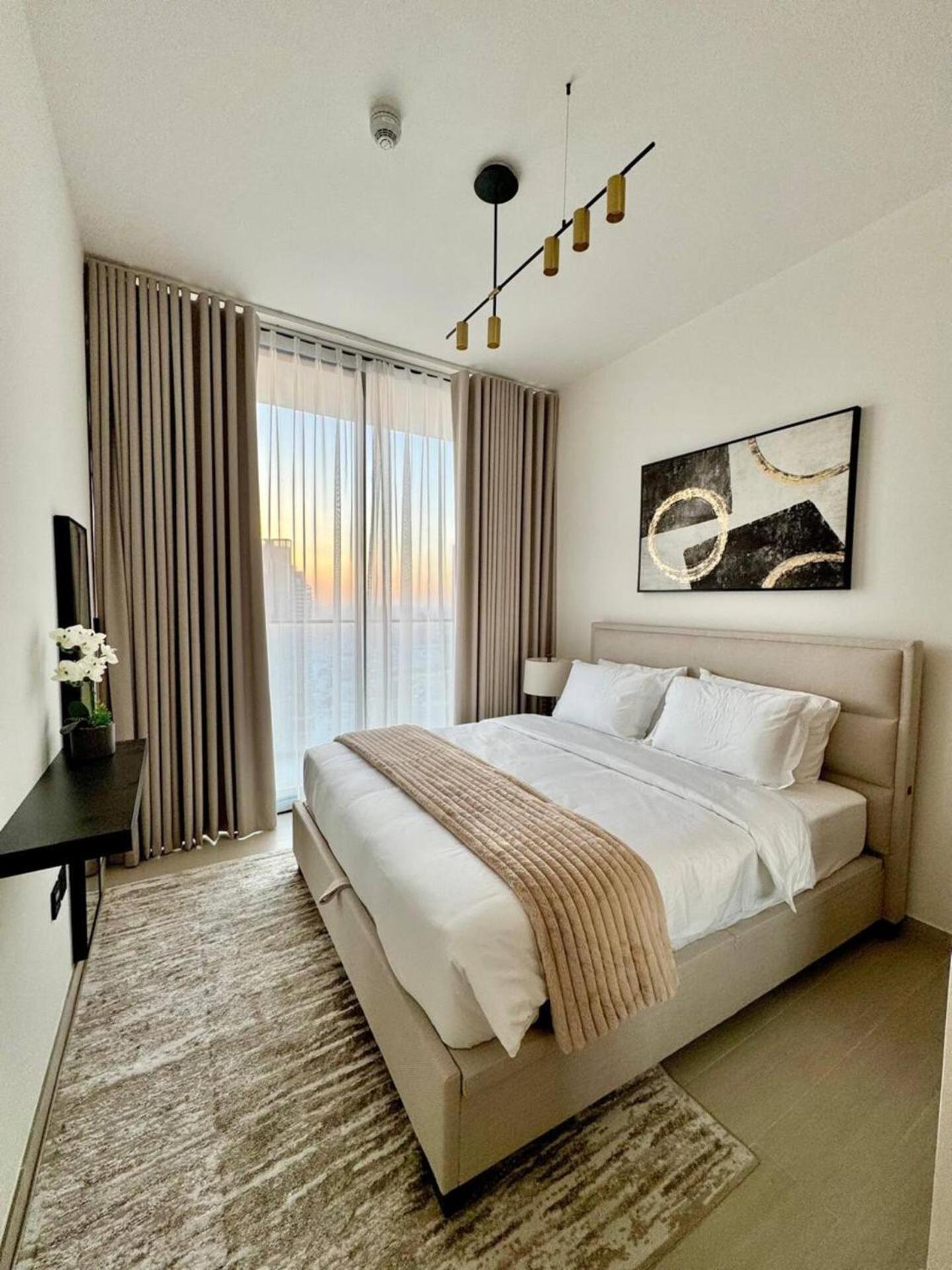 Elegant 1br In Jvc With Spacious Balcony Apartment